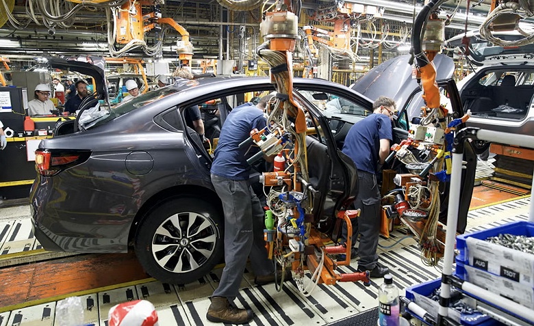 Прощай, Subaru Legacy. Японская марка осталась без своего культового «наследия» - 3 Прощай, Subaru Legacy. Японская марка осталась без своего культового «наследия»