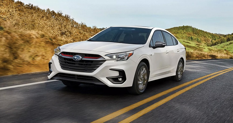 Прощай, Subaru Legacy. Японская марка осталась без своего культового «наследия» - 1 Прощай, Subaru Legacy. Японская марка осталась без своего культового «наследия»