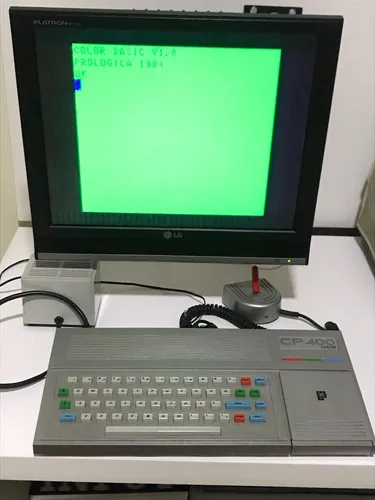 Тропический CoCo. Какими были первые домашние компьютеры Бразилии? - 2 Тропический CoCo. Какими были первые домашние компьютеры Бразилии? - 2