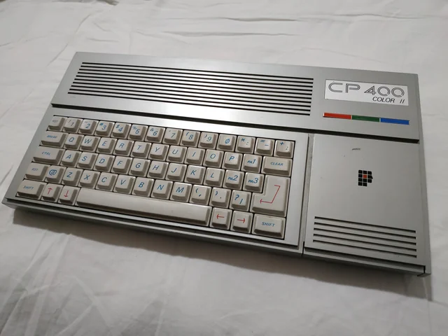 Тропический CoCo. Какими были первые домашние компьютеры Бразилии? - 8 Тропический CoCo. Какими были первые домашние компьютеры Бразилии? - 8