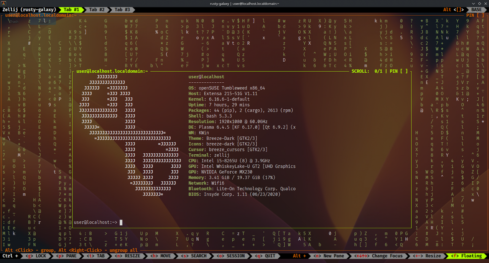 В поисках идеального терминала - 10 В поисках идеального терминала - 10