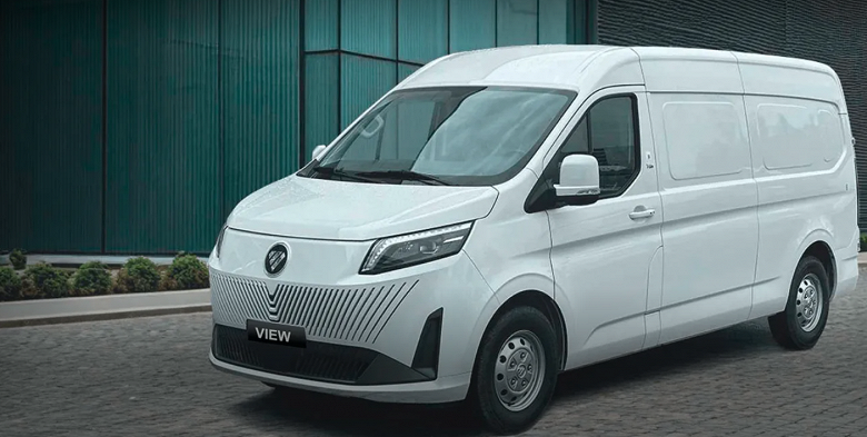 В России представлен Foton View нового поколения