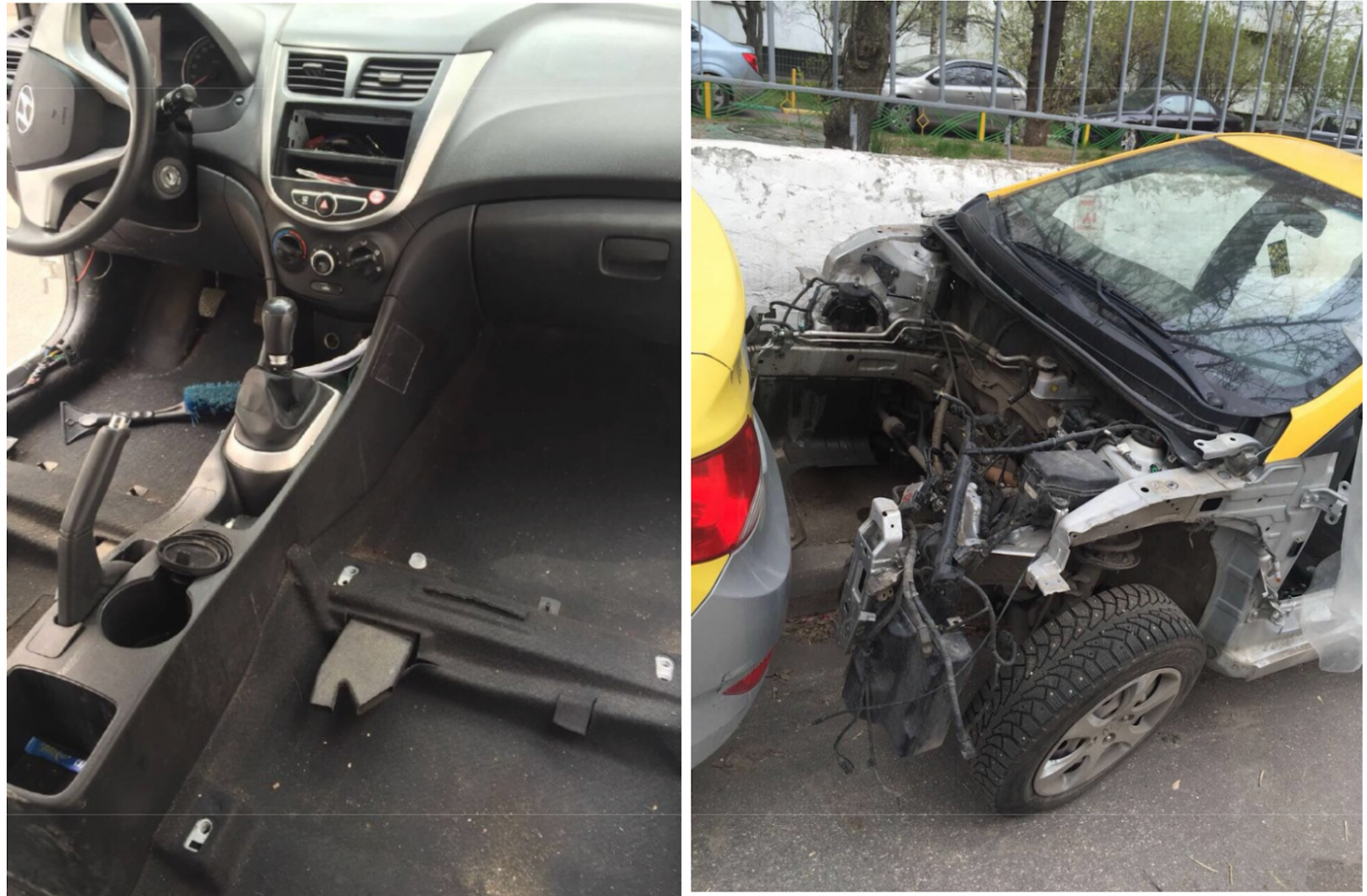 Да, но износ бывает сильный. Машины изъятые у таксопарков.