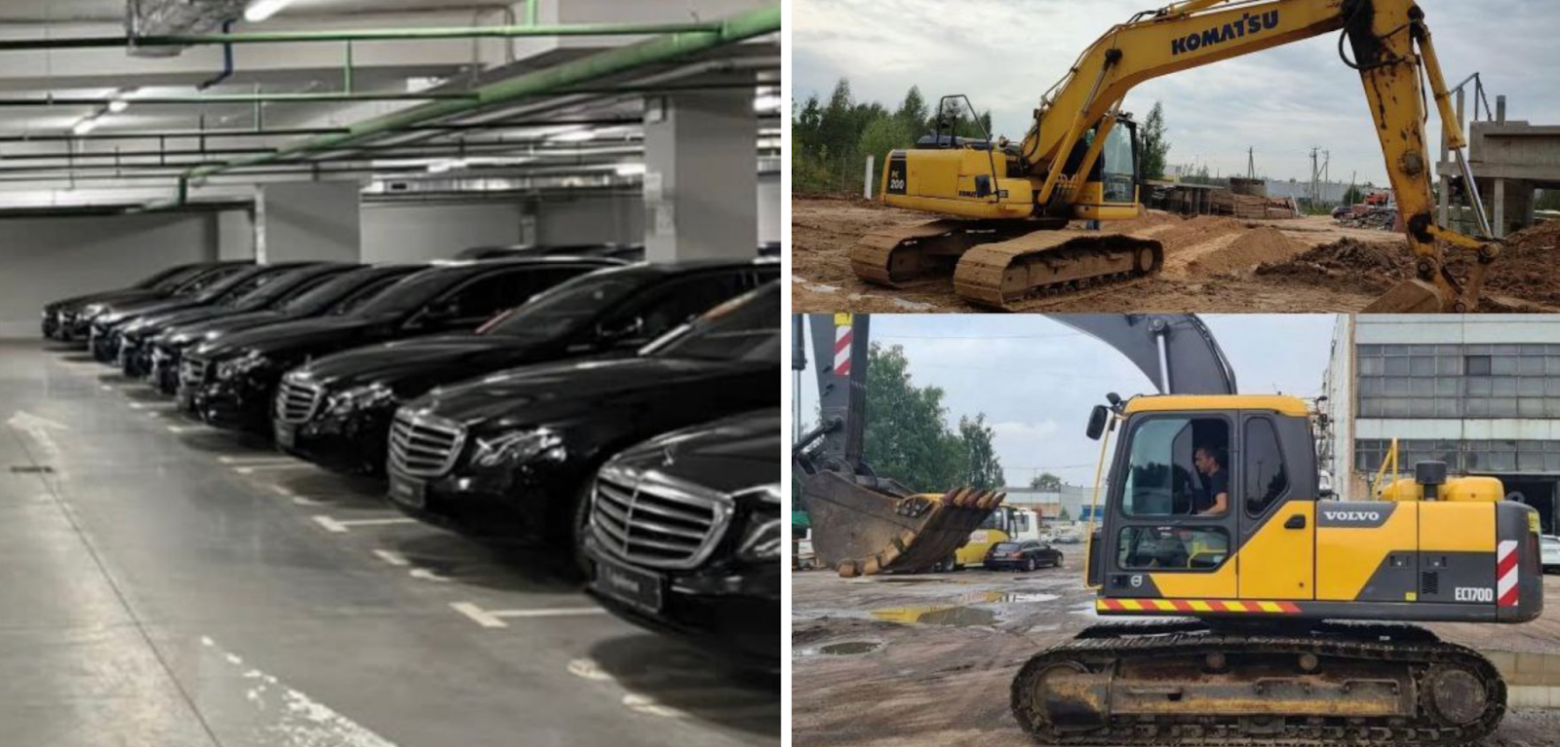 Мы в основном финансируем автомобили