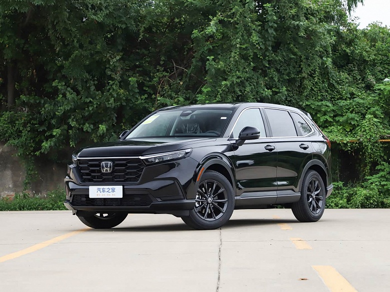 Юбилейный Honda CR-V поступил в продажу: улучшенная медиасистема, 193 л.с. и скидка 5600 долларов