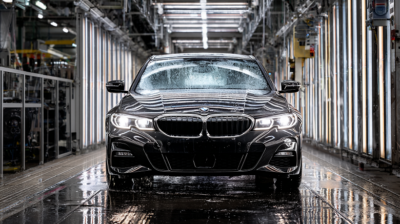 BMW не собирается отказываться от ДВС - 1 BMW не собирается отказываться от ДВС