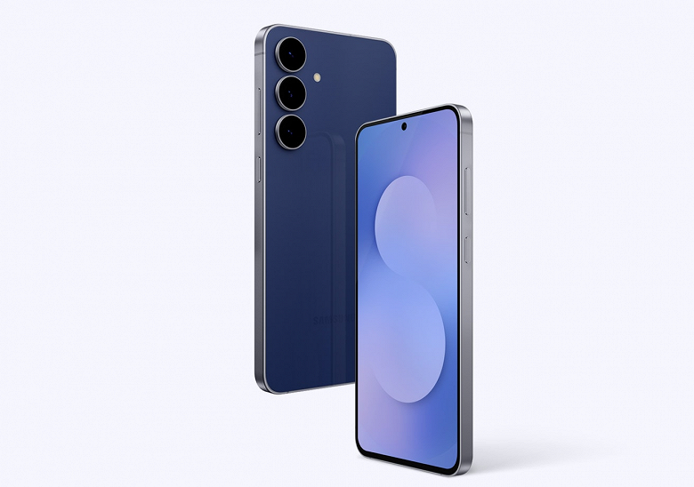 Galaxy AI, 4900 мА·ч, IP68, 7 лет обновлений и Exynos 2400: в России стартовали продажи Samsung Galaxy S25 FE - 2 Galaxy AI, 4900 мА·ч, IP68, 7 лет обновлений и Exynos 2400: в России стартовали продажи Samsung Galaxy S25 FE