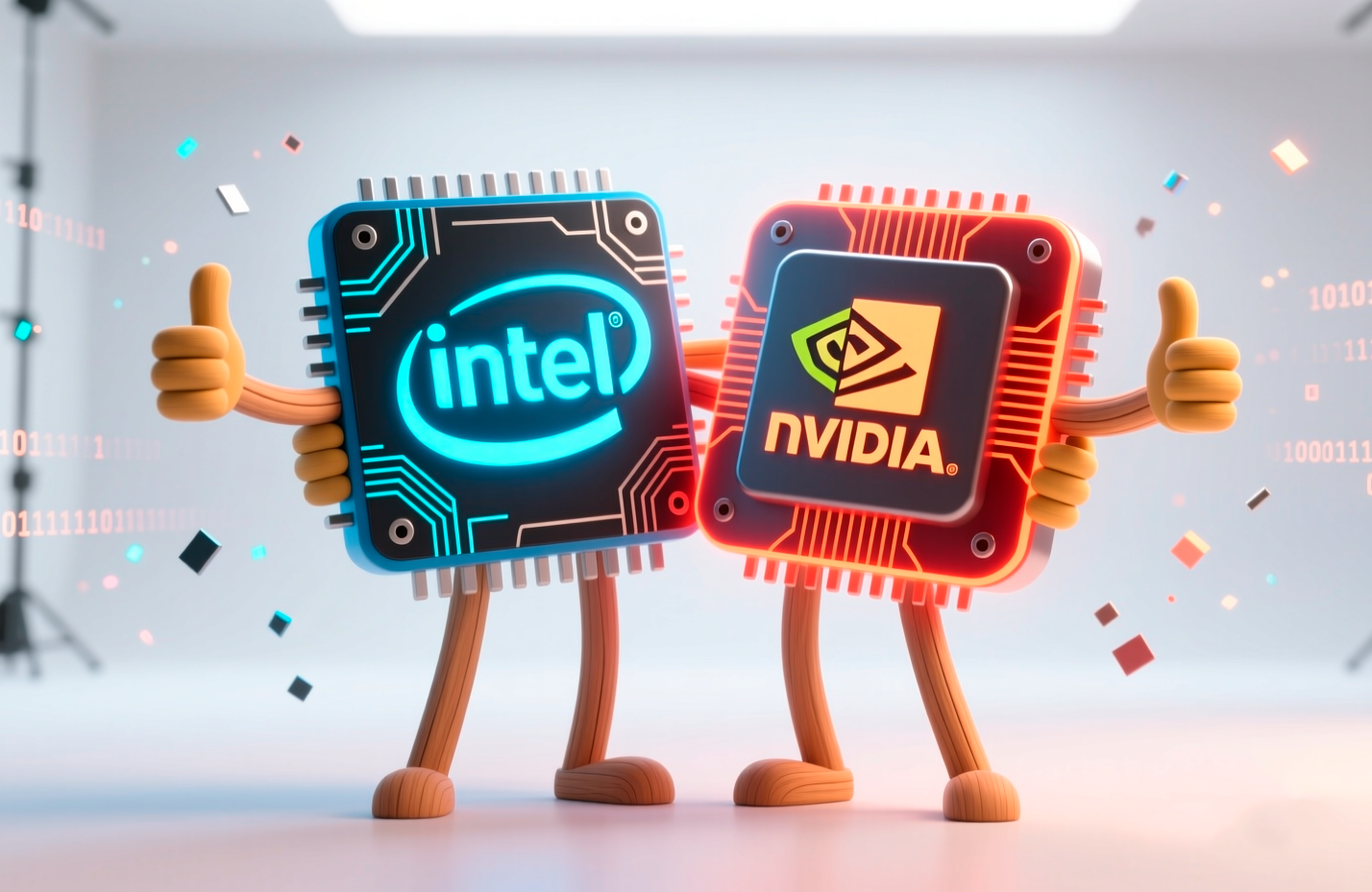 От этого сотрудничества выиграют многие. Но мало кто знает, что именно.