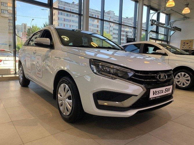 Lada Vesta с «автоматом» продолжает набирать популярность: названы самые востребованные кузова - 1 Lada Vesta с «автоматом» продолжает набирать популярность: названы самые востребованные кузова