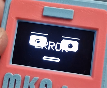 MKA — DIY-куб на ESP32-C3: одна кнопка, OLED-дисплей, динозаврик и немного глюков - 6 MKA — DIY-куб на ESP32-C3: одна кнопка, OLED-дисплей, динозаврик и немного глюков - 6