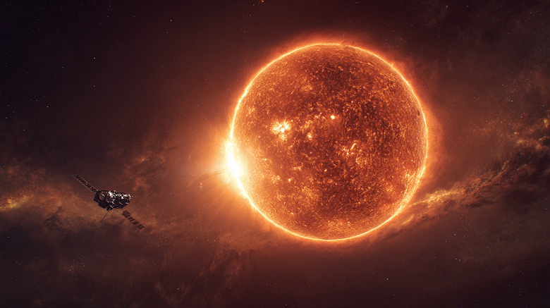 NASA запускает аппарат для замены главного солнечного инструмента LASCO, который работает почти 30 лет