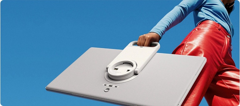 Samsung представила 120-герцевый телевизор Movingstyle TV, который работает от встроенного аккумулятора - 1 Samsung представила 120-герцевый телевизор Movingstyle TV, который работает от встроенного аккумулятора