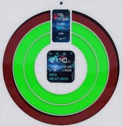 UX-UI и немного промышленного дизайна для Air quality sensor - 11