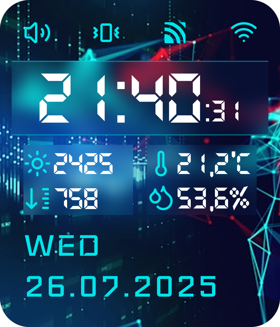 UX-UI и немного промышленного дизайна для Air quality sensor - 12
