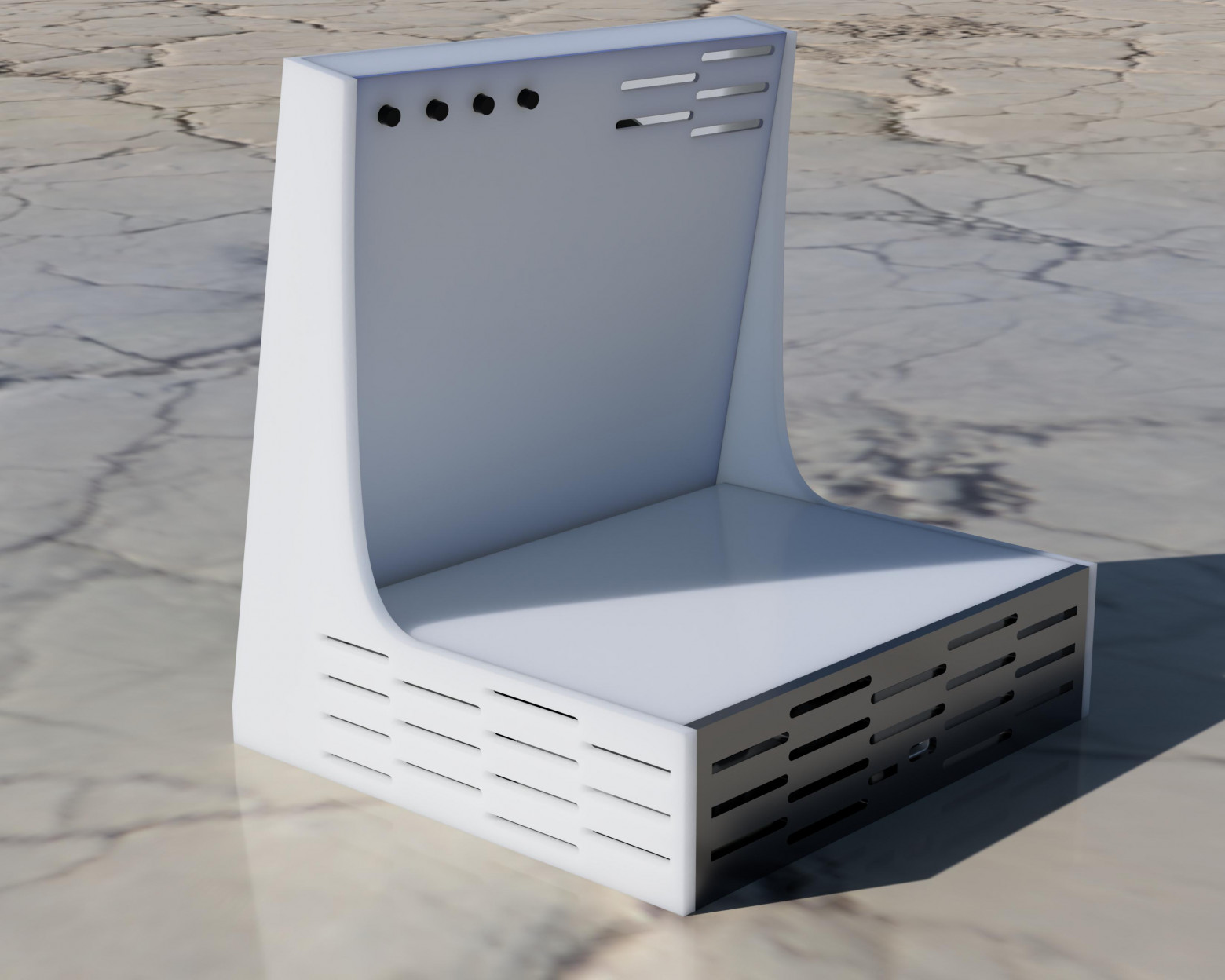 UX-UI и немного промышленного дизайна для Air quality sensor - 15