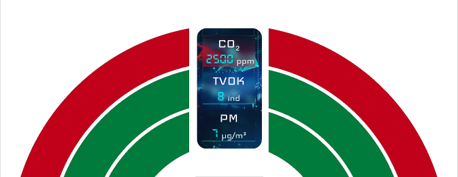 UX-UI и немного промышленного дизайна для Air quality sensor - 6