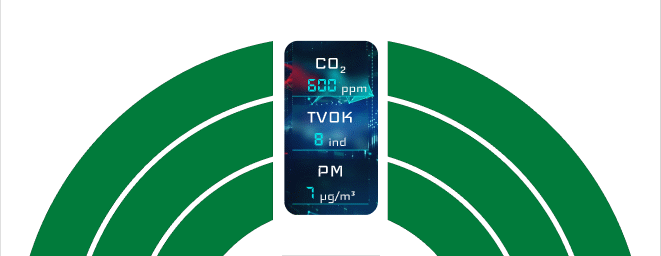 UX-UI и немного промышленного дизайна для Air quality sensor - 7