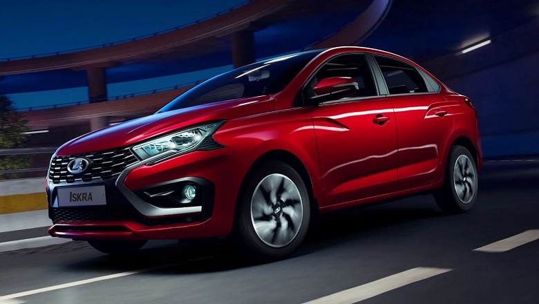 Ажиотажа нет, как при выходе на рынок Lada Vesta, нет — продажи штучные. RCI News рассказал о том, как продается Lada Iskra - 1 Ажиотажа нет, как при выходе на рынок Lada Vesta, нет — продажи штучные. RCI News рассказал о том, как продается Lada Iskra