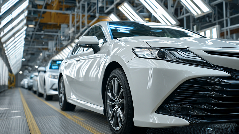 Бывший завод Toyota в России перезапустят в течение года. Возможно, уже в 2025-м - 1 Бывший завод Toyota в России перезапустят в течение года. Возможно, уже в 2025-м