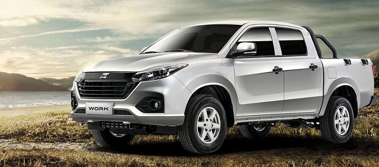 Дизель от Ford, полный привод, понижающая передача и 10 лет гарантированной эксплуатации в российском внедорожнике за 2,1 млн рублей. У дилеров почти не осталось Ambertruck Work - 1 Дизель от Ford, полный привод, понижающая передача и 10 лет гарантированной эксплуатации в российском внедорожнике дешевле 2 млн рублей. Дилеры распродают Ambertruck Work