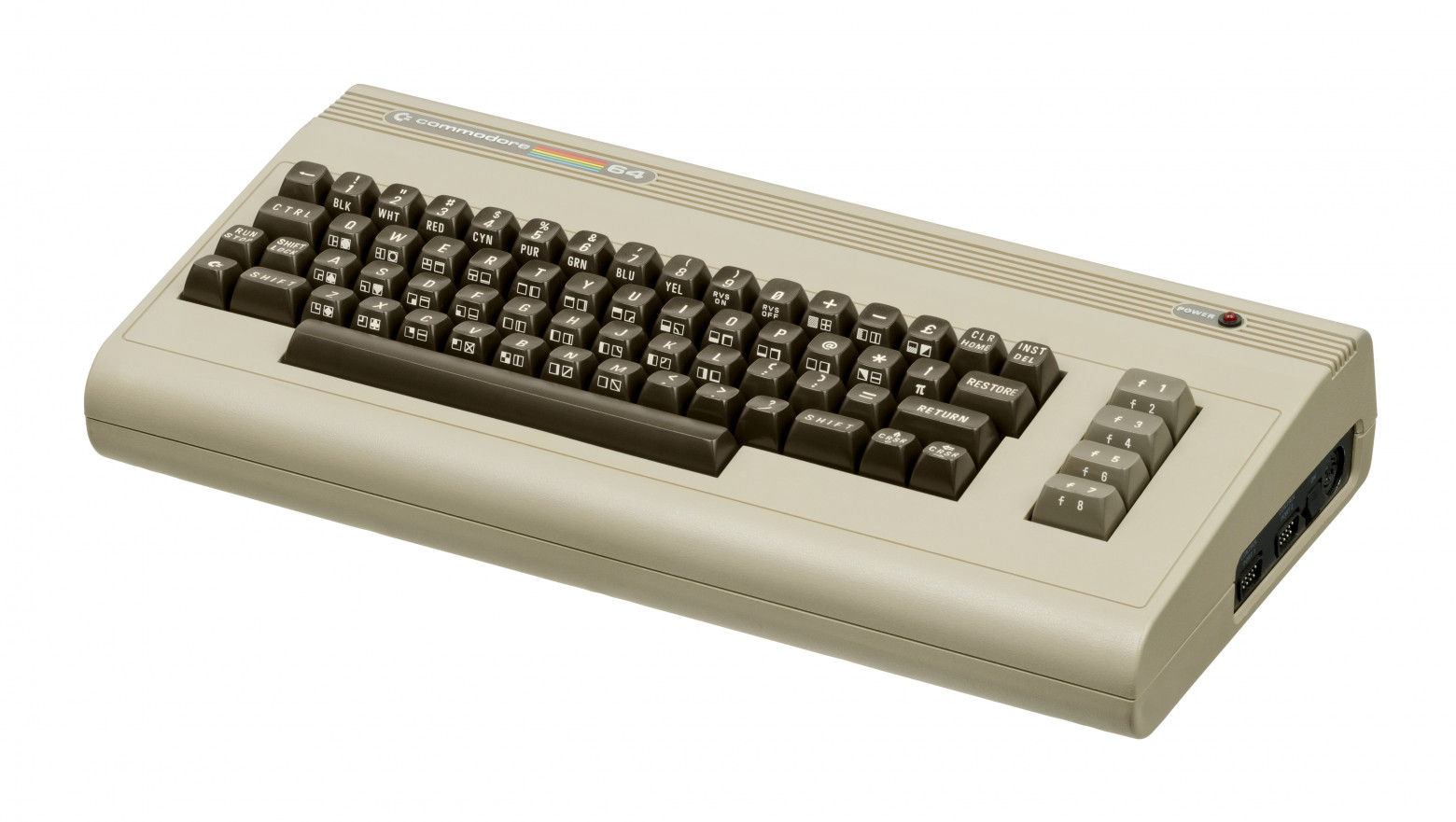Колыбель демосцены — компьютер Commodore 64