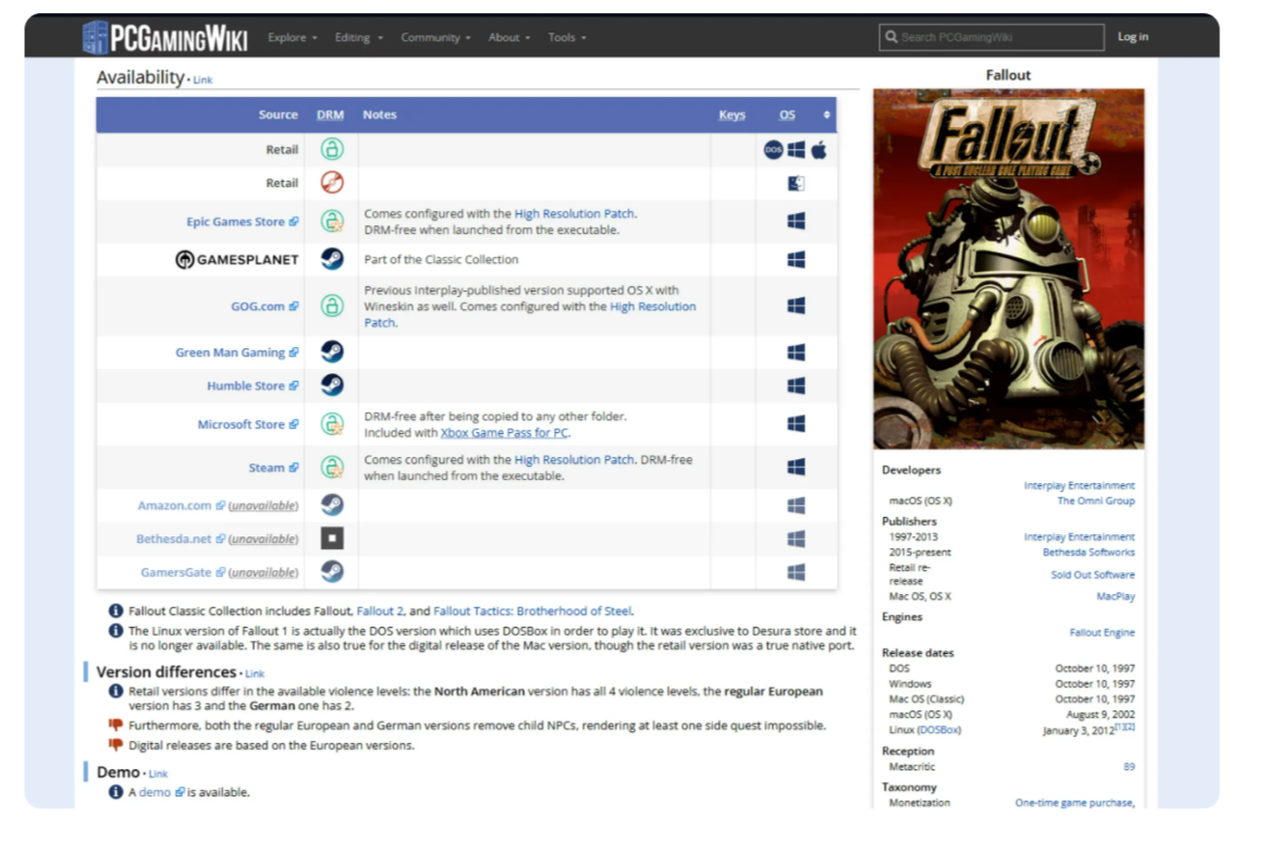 Не баян, а классика. Как запустить и играть в старые игры на ПК - 12 Не баян, а классика. Как запустить и играть в старые игры на ПК - 12
