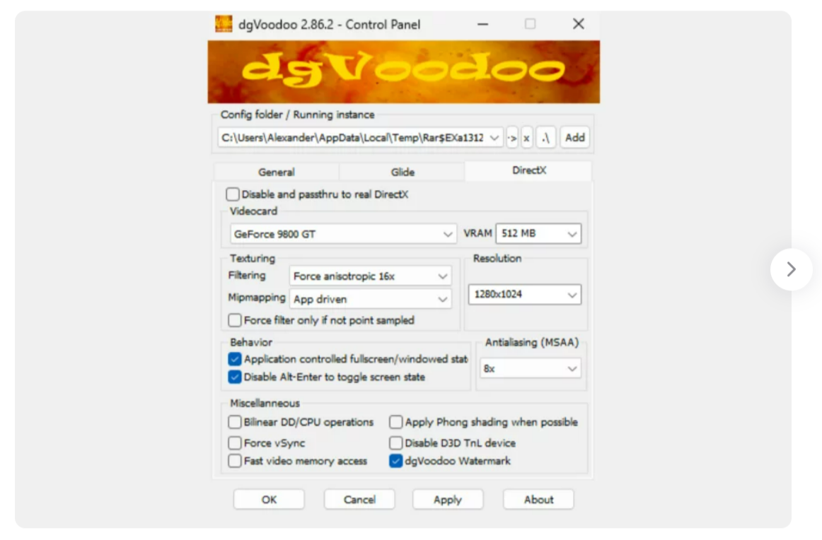 Не баян, а классика. Как запустить и играть в старые игры на ПК - 5 Не баян, а классика. Как запустить и играть в старые игры на ПК - 5