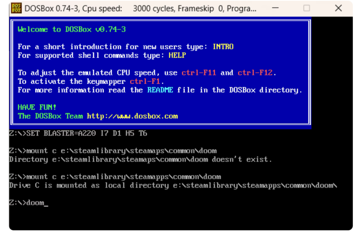 Не баян, а классика. Как запустить и играть в старые игры на ПК - 8 Не баян, а классика. Как запустить и играть в старые игры на ПК - 8