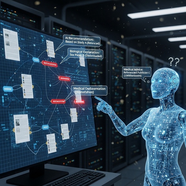 Последние исследования показывают, что ИИ всё чаще использует материалы из научных статей, которые отозваны за ошибки и фальсификации - 1 Последние исследования показывают, что ИИ всё чаще использует материалы из научных статей, которые отозваны за ошибки и фальсификации
