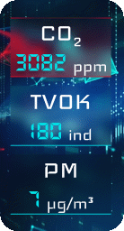 Проект по Air Quality sensor, идея, концепция, дизайн и почти: реализация - 11