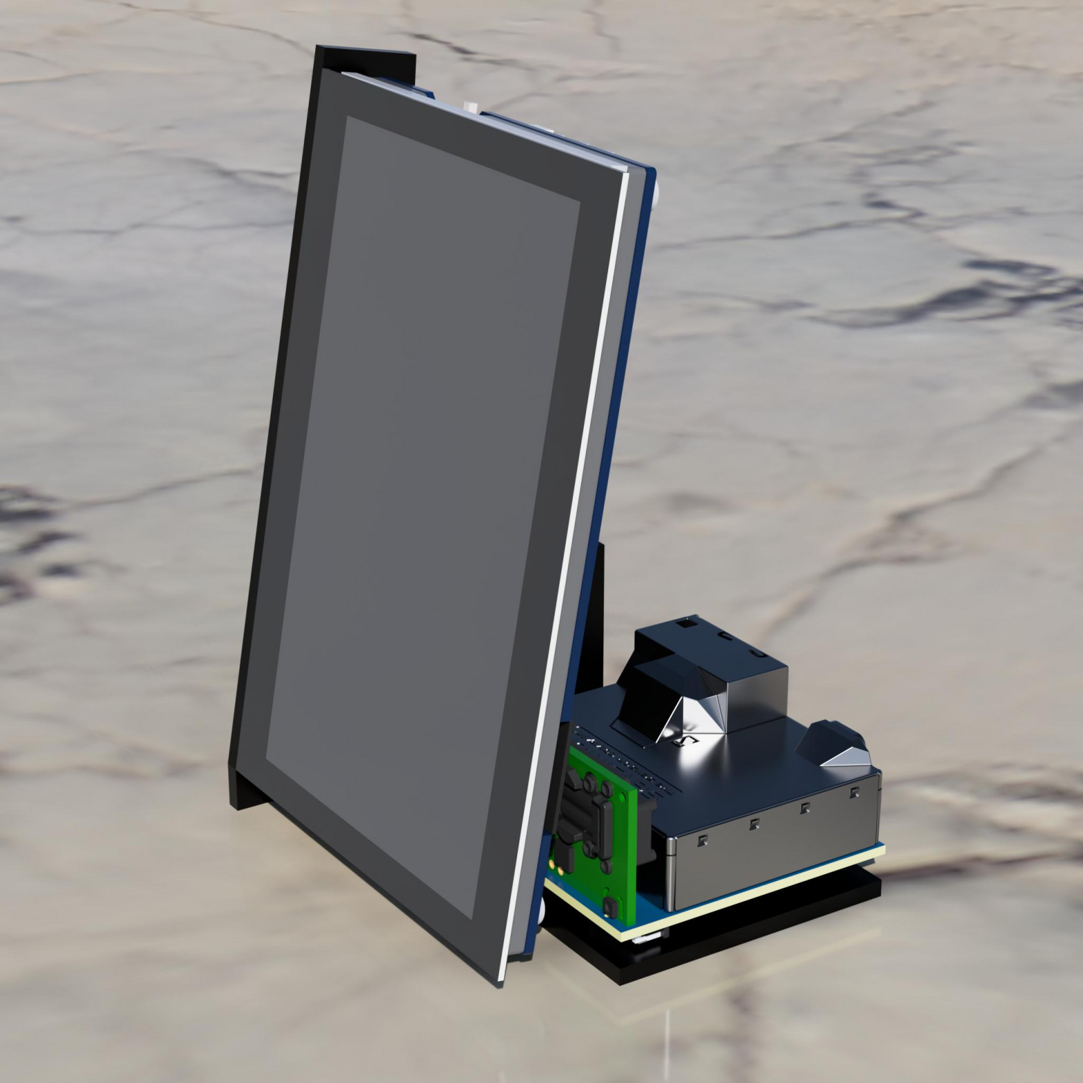 Проект по Air Quality sensor, идея, концепция, дизайн и почти: реализация - 4
