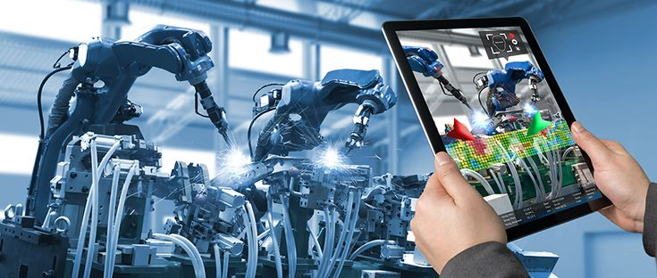 Роль цифровых двойников в разработке и тестировании роботизированных систем - 1 Роль цифровых двойников в разработке и тестировании роботизированных систем - 1