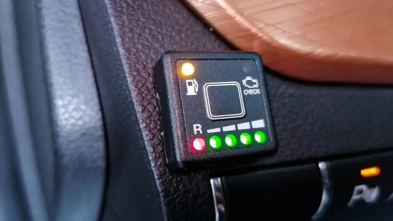 Состоялась презентация газовой версии Lada Vesta CNG: названы расход и запас хода