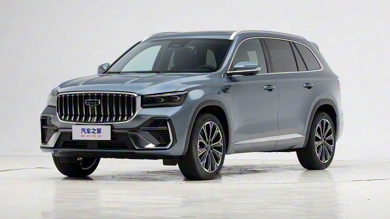 Стартовали продажи Geely Monjaro 2026. Более мощный мотор и 8-ступенчатый «автомат» за 145,7 тыс. юаней (1,7 млн рублей) - 1 Стартовали продажи Geely Monjaro 2026. Более мощный мотор и 8-ступенчатый «автомат» за 145,7 тыс. юаней (1,7 млн рублей)