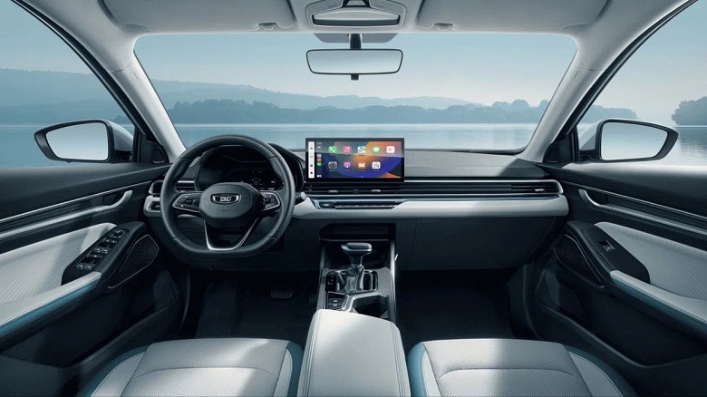 Замена Geely Emgrand: раскрыто оснащение седанов Belgee S50 белорусской сборки для России - 2 Замена Geely Emgrand: раскрыто оснащение седанов Belgee S50 белорусской сборки для России