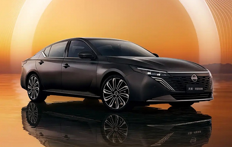 Huawei проникает в Nissan. Совершенно новый Nissan Teana получит Harmony Space 5 и Huawei Sound