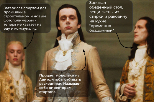 Press FFF or be SLAy: гайд по полному разочарованию в 3D-печати для самых маленьких - 11