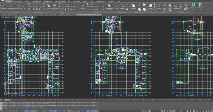 Битва САПР. Как НИИ ПТЭС выбрал nanoCAD и прокачал портфель проектных услуг - 5