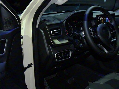 Китайские пикапы все ближе к американским. Стартовали продажи Great Wall Poer с 3,0-литровым мотором V6 и 9-ступенчатым автоматом &mdash; недорого