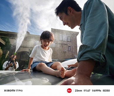 «Король съемки с контровым светом». Глава Xiaomi показал, как снимают Xiaomi 17 Pro Max и Xiaomi 17 Pro - 2 «Король съемки с контровым светом». Глава Xiaomi показал, как снимают Xiaomi 17 Pro Max и Xiaomi 17 Pro