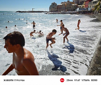 «Король съемки с контровым светом». Глава Xiaomi показал, как снимают Xiaomi 17 Pro Max и Xiaomi 17 Pro - 4 «Король съемки с контровым светом». Глава Xiaomi показал, как снимают Xiaomi 17 Pro Max и Xiaomi 17 Pro