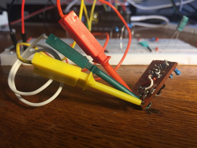 Отключаем пищалку в холодильнике - 34