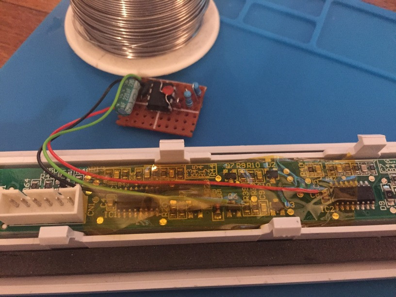 Отключаем пищалку в холодильнике - 35