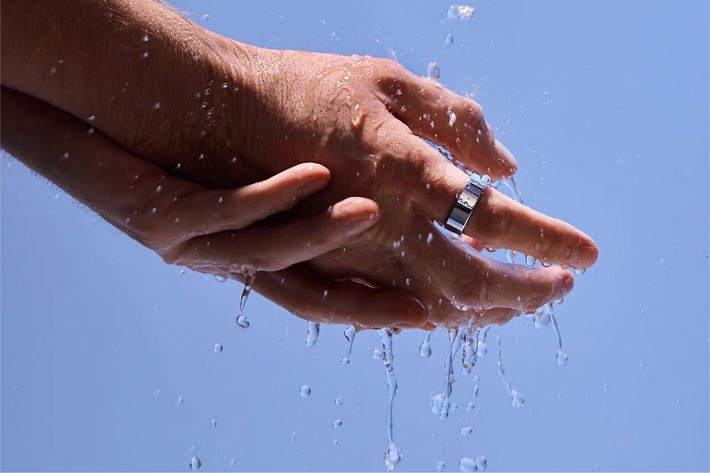 Первое российское умное кольцо от Сбера оценили в 25 000 рублей. Новинка уже появилась в свободной продаже