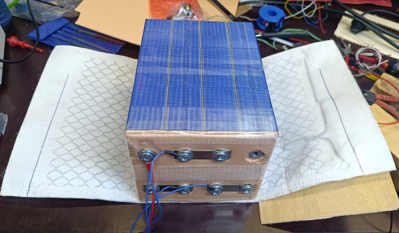 Здесь пустые "поля" уже обрезаны, и размечено что отрезать от длины. Рабочую часть не трогаю, она здесь будет использоваться вся, что есть