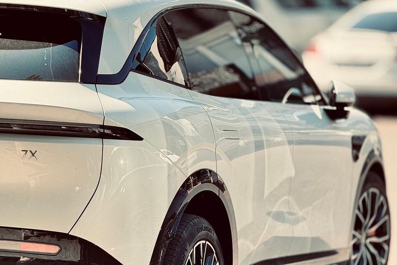 Шаг назад или правильно решение? Все новые машины в Поднебесной хотят оснащать ручками с функцией механического открывания