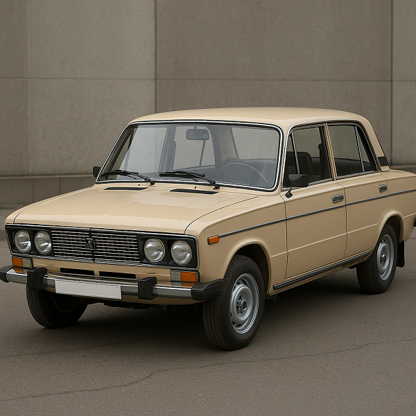 Советский ВАЗ-2106 1990 года в заводском состоянии без пробега выставили на продажу - 1 Советский ВАЗ-2106 1990 года в заводском состоянии без пробега выставили на продажу