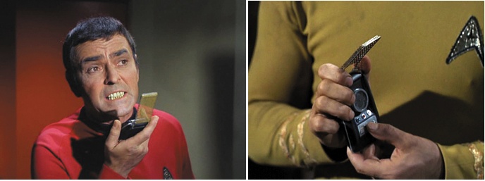 Звёздный путь: Оригинальный сериал (1966, 1968) Paramount