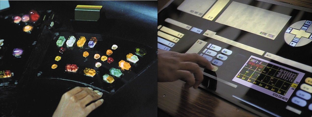  Звёздный путь: Оригинальный сериал (1968); Звёздный путь: Следующее поколение (1987) Paramount