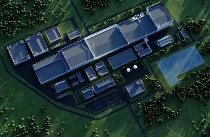 В России запускают собственную гигафабрику: до 4 ГВт&middot;ч или 50 тыс. АКБ в год